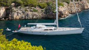 Spiip yacht sold