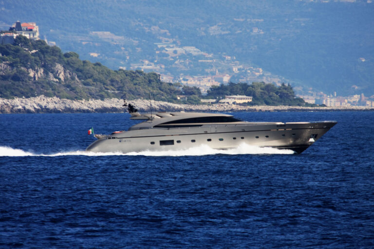 AB Yachts 116