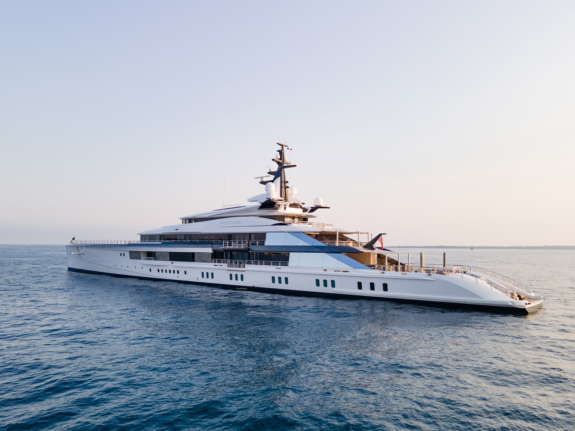 Oceanco for Sale