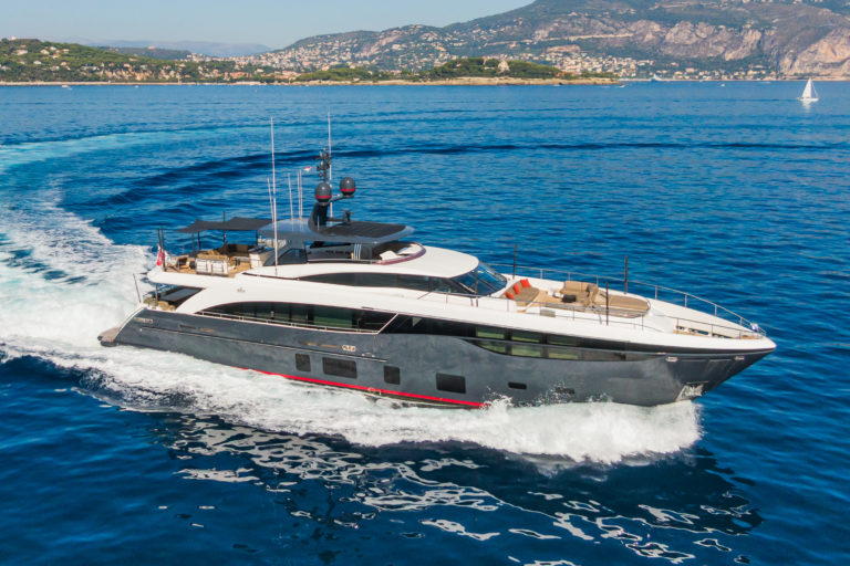 SAMBA yacht for sale