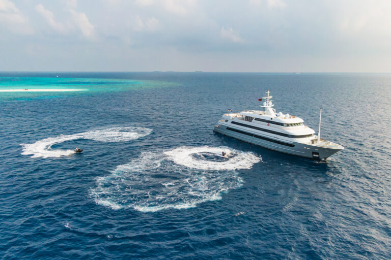 Katina yacht for charter