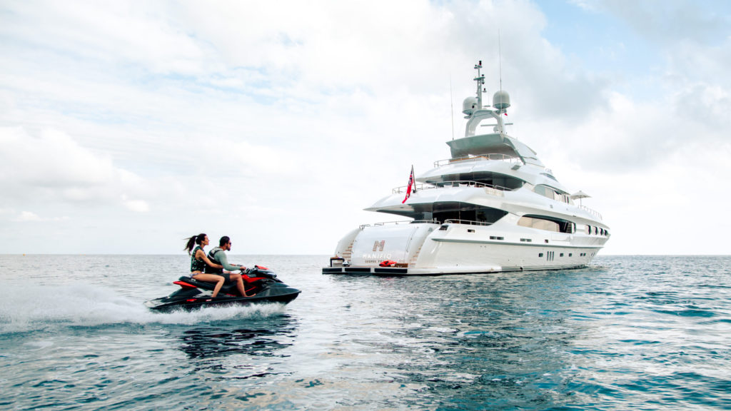 yacht content marketing