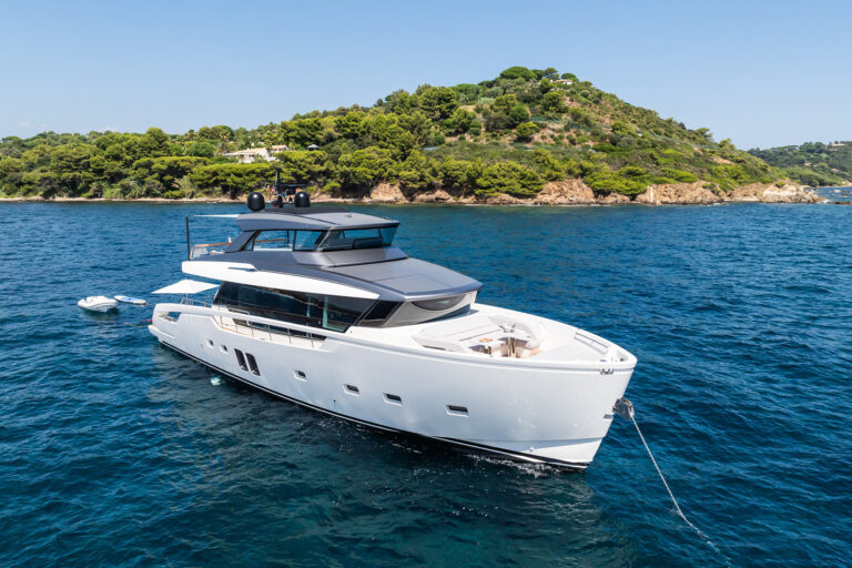 Sanlorenzo SX76 for Sale