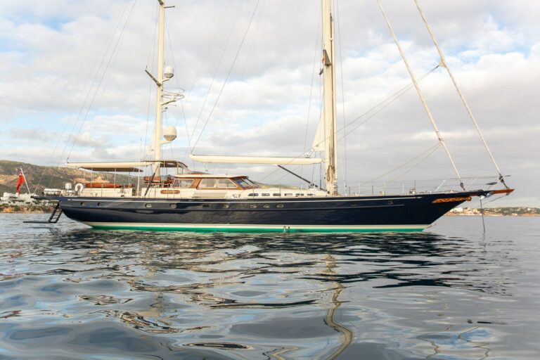 Jongert Yachts for Sale