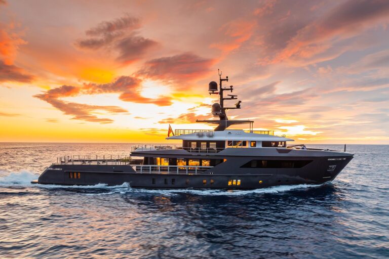 Sanlorenzo 500EXP for sale