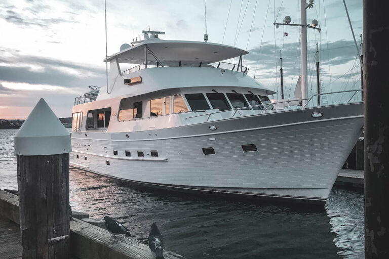 Outer Reef Yachts for Sale