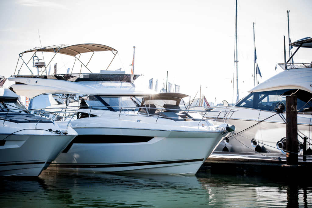 London Yacht Brokers - Southampton Yacht Show
